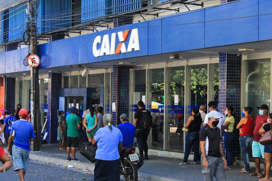 Caixa Econômica, Praça Rio Branco