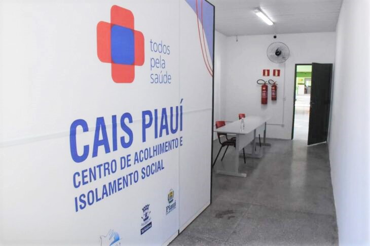 Centro de Acolhimento e Isolamento Social (Cais)