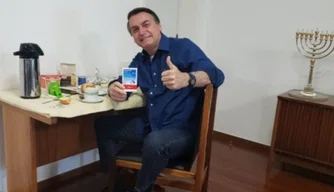 Presidente Jair Bolsonaro