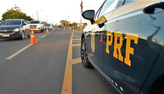 PRF prende 35 pessoas em rodovias do Piauí durante Operação Tamoios III