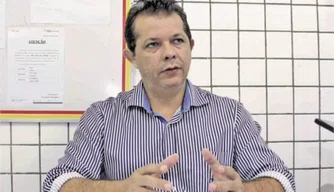 Diretor clínico do Samu, médico José Ivaldo