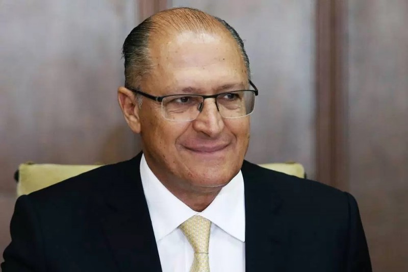 Ex-governador de São Paulo, Geraldo Alckmin