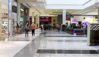 Reabertura dos Shoppings em Teresina