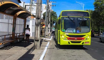 Onibus Circulando