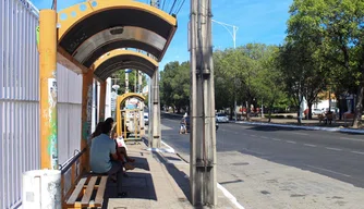 Parada de Ônibus