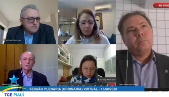 Sessão virtual