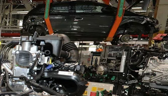 Produção industrial cresce 8% em julho, aponta pesquisa do IBGE