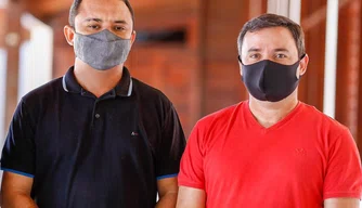 Erico Luís e Fábio Novo
