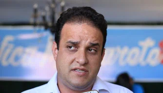 Prefeito Diego Teixeira