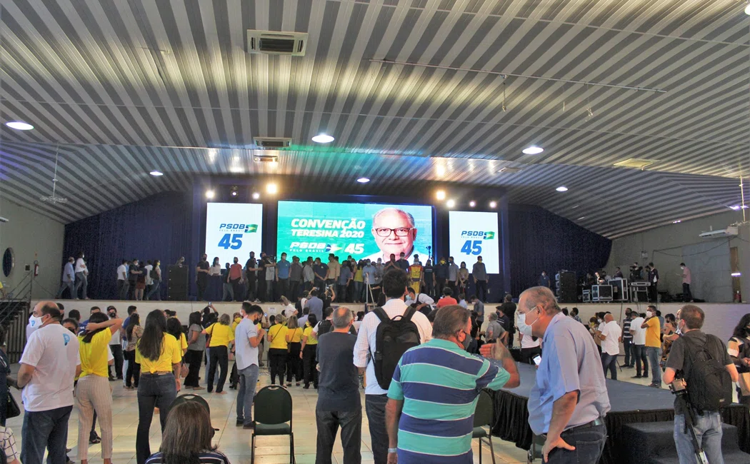 Convenção PSDB