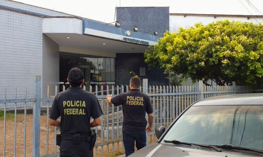 PF investiga crimes de fraude do INSS