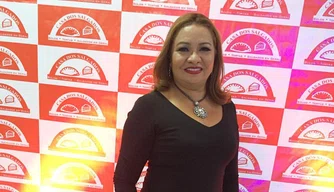 Empresária Maria Lúcia