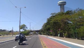 Motociclistas são os que mais sofreram acidentes em Teresina no último trimeste de 2019