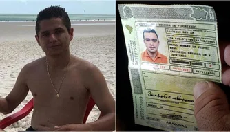 Dois jovens foram mortos à tiros dentro de carro