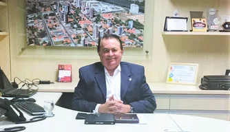 Ex-superintendente do BNB, José Expedito Neiva Santos