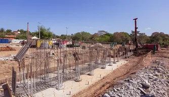 Construção da Ponte