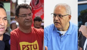 TSE aprova candidaturas de Fábio Abreu, Gervásio, Montezuma, e  Laurentino