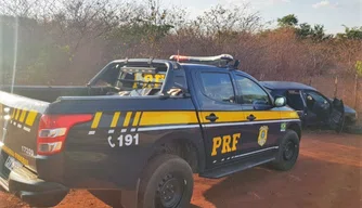 PRF prede homem por dirigir embriagado na BR-316 em Valença