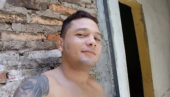 Lutador de MMA Isac Nylton