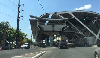 As obras serão feitas em frente ao Troca-Troca