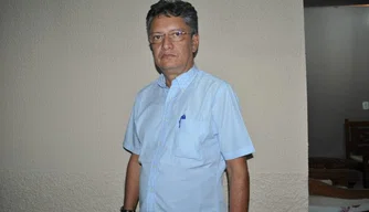 Prefeito de Palmeira do Piauí, João da Cruz (Progressistas).