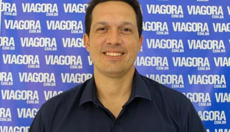 Major Diego, candidato a prefeito de Teresina pelo Patriota.