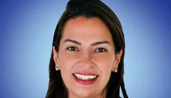 Candidata Tatiane Paulino