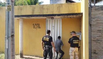 Operação da Polícia Federal