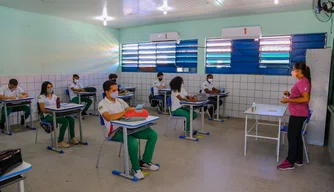 Retorno das aulas presenciais