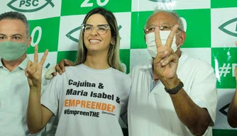 Dr. Pessoa e Gessy Fonseca