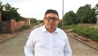 Prefeito de São Francisco de Assis do Piauí, Josimar de Oliveira