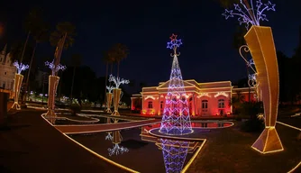 Natal de Sonho e Luz