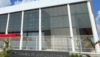 Nova sede do Tribunal de Justiça do Piauí