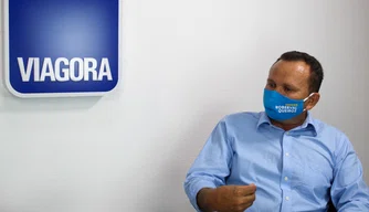 Vereador eleito Roberval Queiroz
