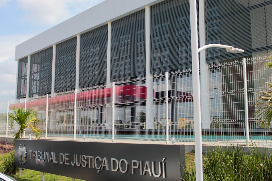 Nova sede do Tribunal de Justiça do Piauí