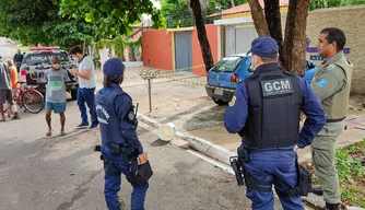 Corpo de homem encontrado em frente a uma clínica de estética