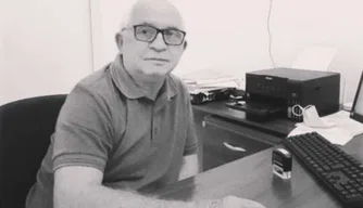 Antônio Luiz Almeida de Alencar, secretário de Educação de Nazária, morre de Covid-19.