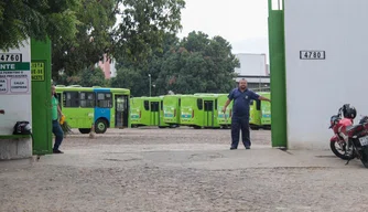 Paralização dos talhadores de ônibus