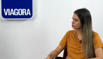 Gessy Fonseca, secretaria de economia solidária