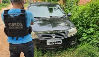 Polícia realizou operação nesta quinta-feira (28).