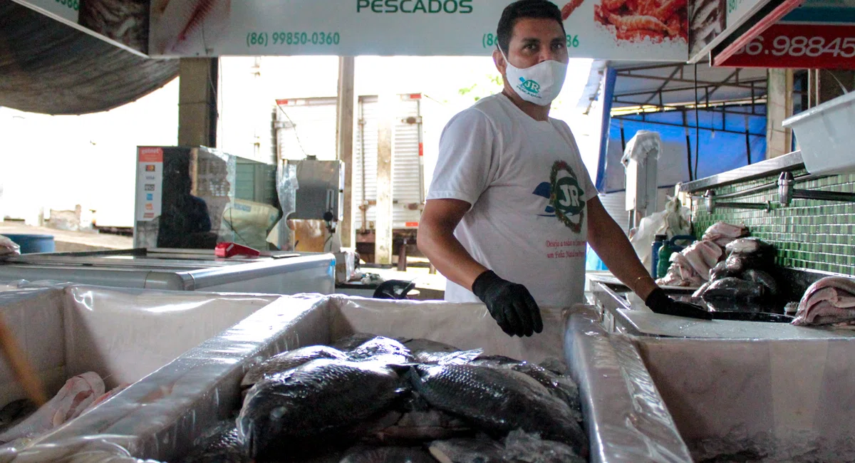 Mercado do Peixe de Teresina