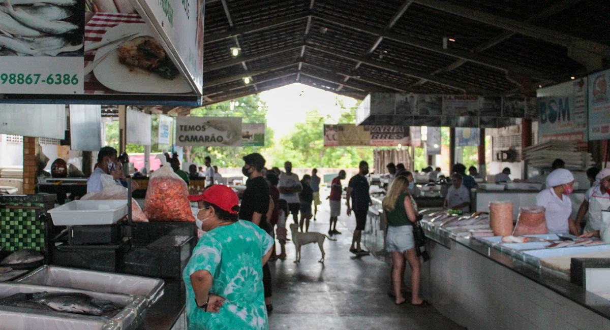 Mercado do Peixe