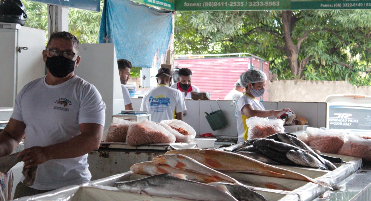 Mercado do Peixe