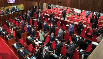 Assembleia legislativa