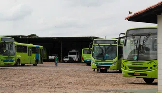 Paralisação dos transportes públicos