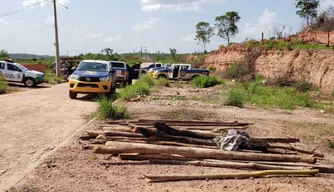 Idoso é baleado por guarda municipal durante desocupação em Teresina