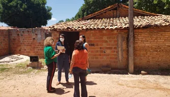 Programa Busca Ativa identifica famílias em extrema pobreza no Estado