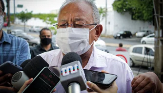 Prefeito de Teresina, Dr. Pessoa.