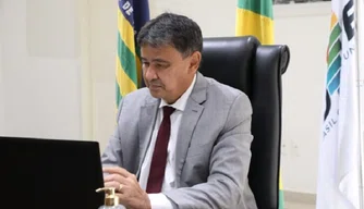 Governador Wellington Dias.