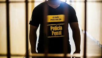 PEC que cria a Polícia Penal será votada nesta quarta-feira na Alepi